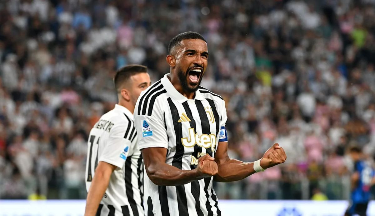 Juventus Pesta 2-0