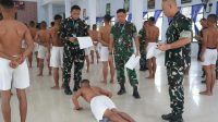 seleksi Cata PK TNI AD