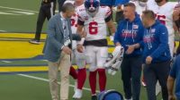 Giants vs Rams