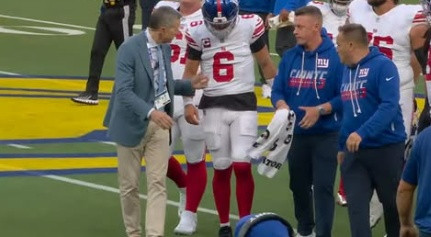 Giants vs Rams