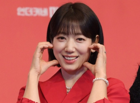Park Shin Hye Choi Tae Joon anak kedua