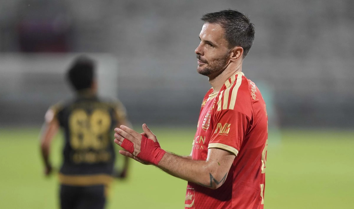 Kerim Memija Persija