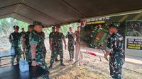 Pembangunan Yonif TP 746/PSM