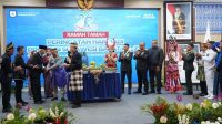 Pangdam XXIII/Palaka Wira Hari Jadi Sulbar ke-22